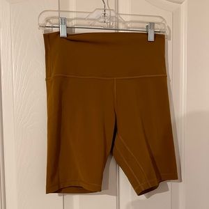 Lululemon Workout Shorts